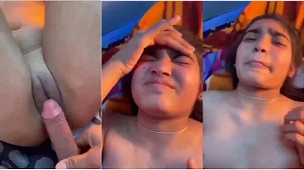 Aunty Sex The cute little girl’s crotch