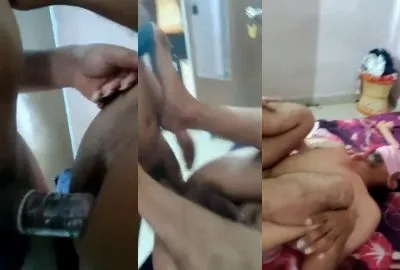 Bangali Sex Shemale is fond of a man’s asshole.