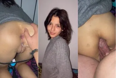 Bf Sexy Video The naked chick of MMS Delhi hottie is getting her ass fucked.