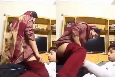 Bf Sexy Video the stepson of a milf and Chuda Chuda