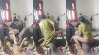 Bihari Sex Shikha, a college student, had rebound sex with a plumber