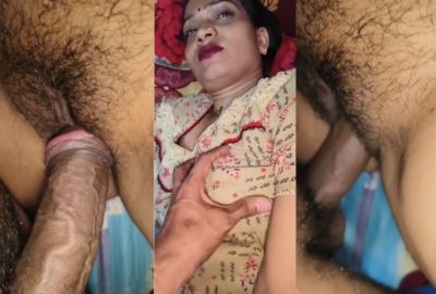 English Sex Video Devar stirs Bhabhi awake.