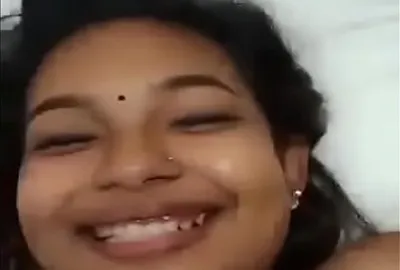 Hindi bf a girl enjoying her first kiss