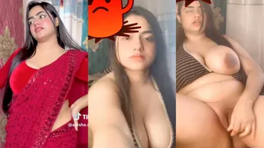 Indian Sex Videos revealed a well-known Bangladeshi TikToker chick having solitary sex.