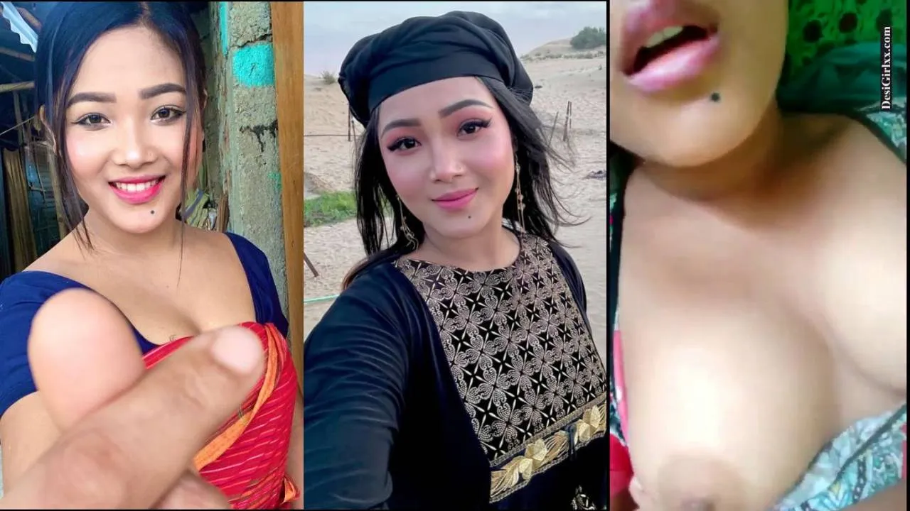 Indian Sex Videos star Gemsri Daimari’s famous nude video