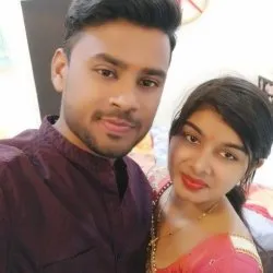 Indian couple Sex drilled vagina and blowout