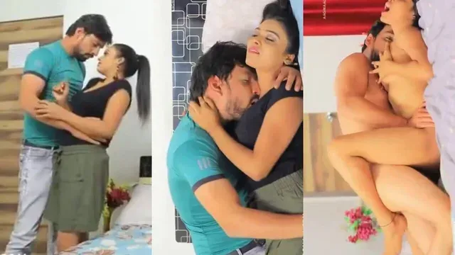 Indian couple Sex messed up ex-girlfriend who was married
