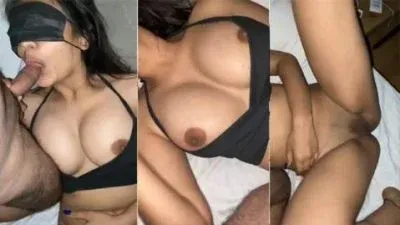 Kerala Sex Desi sex video showing Mask Girl blowing her boyfriend’s mind and fucking him