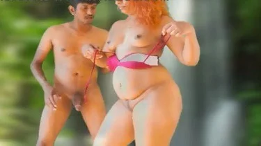 Porn Desi Mms Nude outdoor sex between a Mallu couple
