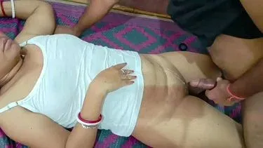 Telugu Sex Creampied, exquisite cousin’s pussy, desirous sex