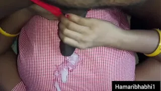 Telugu Sex Desi Village Collage Sister Is Attracted To Her Hands Of Passion
