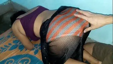 Telugu Sex in an unclothed video with a large aunt