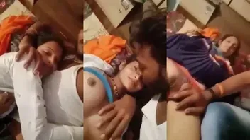 Telugu Sex large boobs and pussy on camera