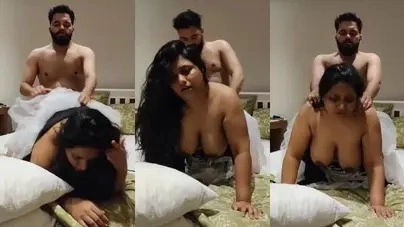 Bride’s hard New Sex Mms doggie