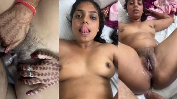 Brother-in-Law Fucked Me in Aunty Sex Video