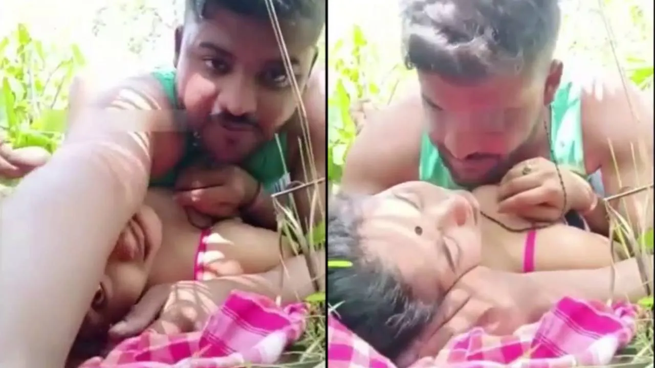 fsiblog Village girl’s desire for painful outdoor sex with her partner