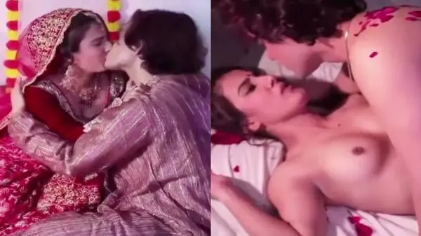 Hot Hindi sex as the foundation of romance