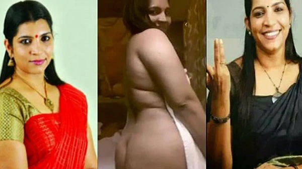 Nair Saritha’s Naked Video in Kerala Sex Clip