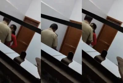 Punjabi sex A Karnataka police officer and a woman