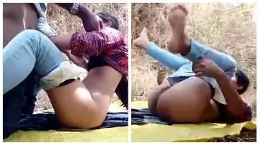 Desi hot sex girlfriend engaging in sexual activity