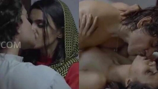 A nocturnal romance between a Mallu girl