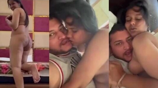 A Punjabi wife takes over the bedroom.