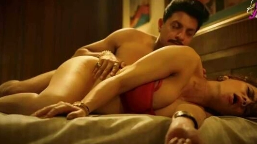 Desi MILF actress who is hot and horny