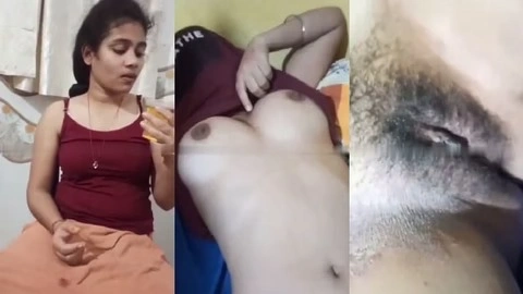 Drunken girl’s Porn Desi Mms body