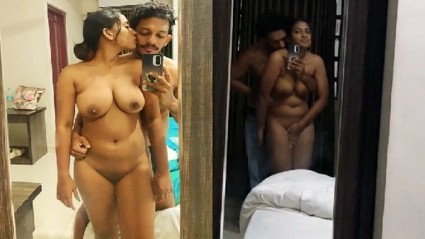 Girl nude mirror Desi49 video seductive