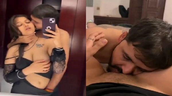 Girl pussy licking fun Desi Fuck passionate