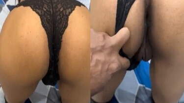Girlfriend wet pussy Desi Sex mms teased