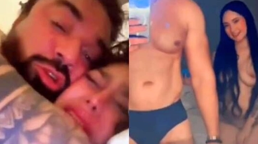 His name is Fucking Hot Maal, and he is an Indian singer.