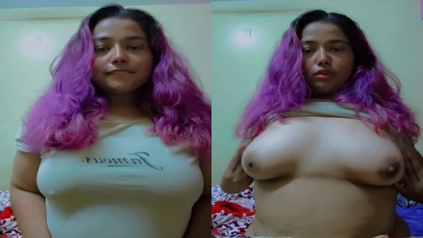 Horny girl big boobs Sexy Bf Hindi mein wild