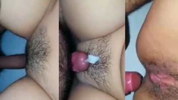 In the bedroom, GF and BF document adult behaviour.