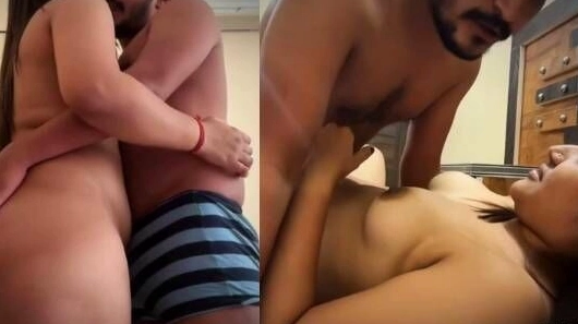 Indian Wife Blowjob and Fuck