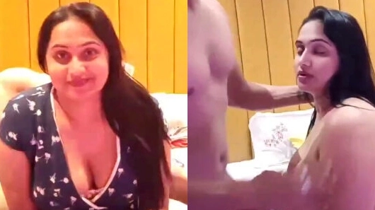 Indian Wives Perform in Private for One Only