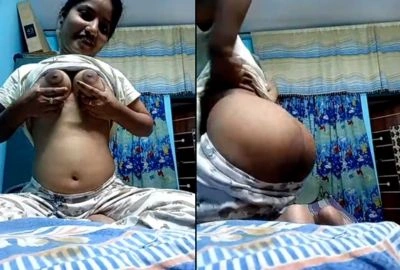 Large-breasted girl’s Bf video Hindi mein ass