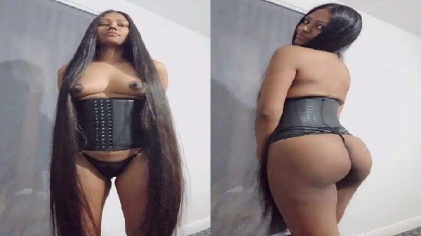 Long hair slim boobs Village Sex teasing