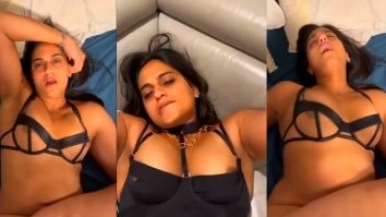 Mischievous, wild lingerie fucks with women