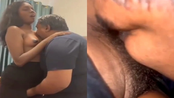Old man boobs licking Sexy Bf Hindi mein sensual