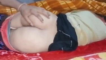 Spanking soft Bf Sexy movie ass teasing
