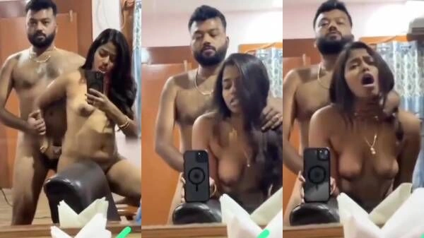 Tamil couple’s New Sex Mms mirror