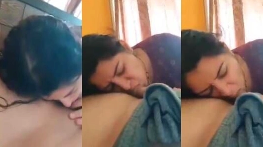 Tamil version of Aunty’s Sweet Morning Love Story