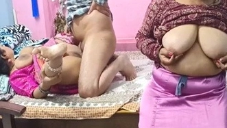 The Big Dick Stairs, Bhabhi Sucks game