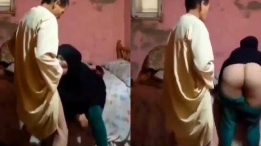 The covert rental arrangement of a Middle Eastern woman