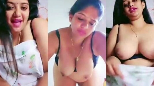 The Gorgeous Model Cam Show in Telugu