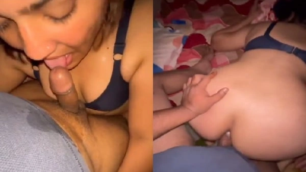 Wife blowjob anal Hindi Sexy Bf deep