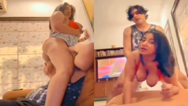 Young couple full sex Sexy Bf Hindi mein passionate